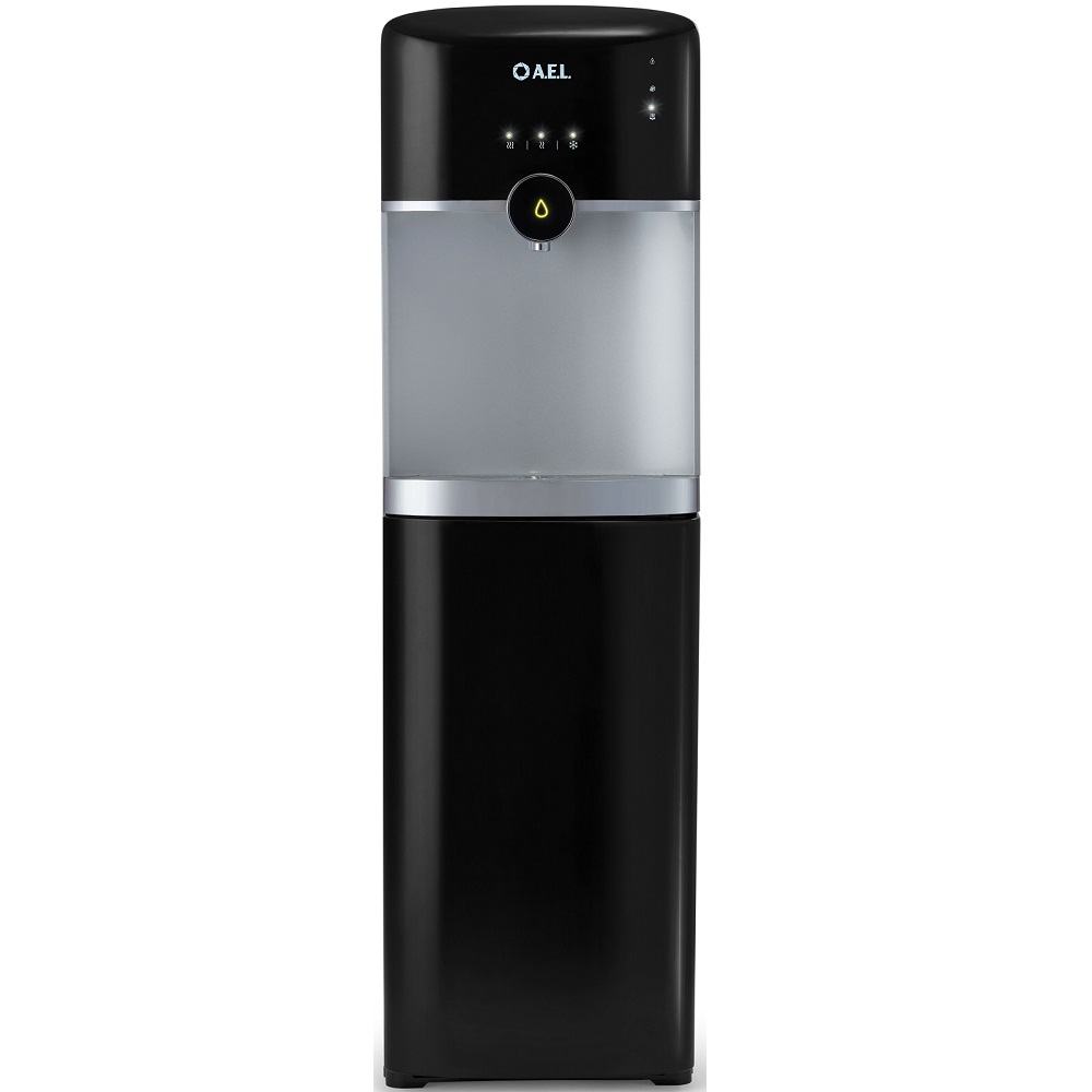 Кулер для воды AEL LC-AEL-770a black/silver - Кулер-Пурифайер.Ру
